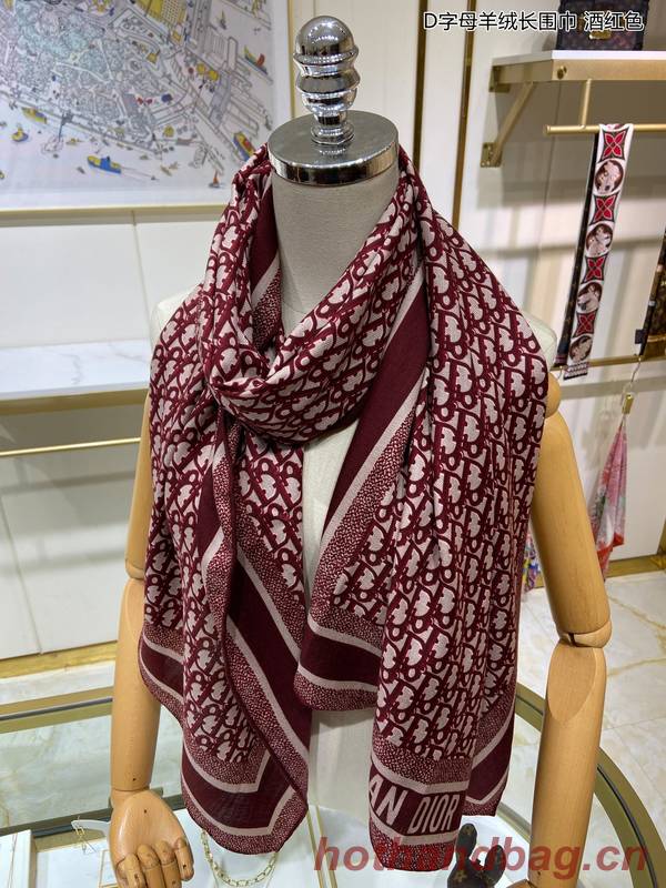 Dior Scarf DIC00249