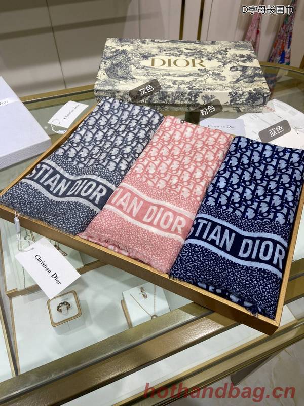 Dior Scarf DIC00251