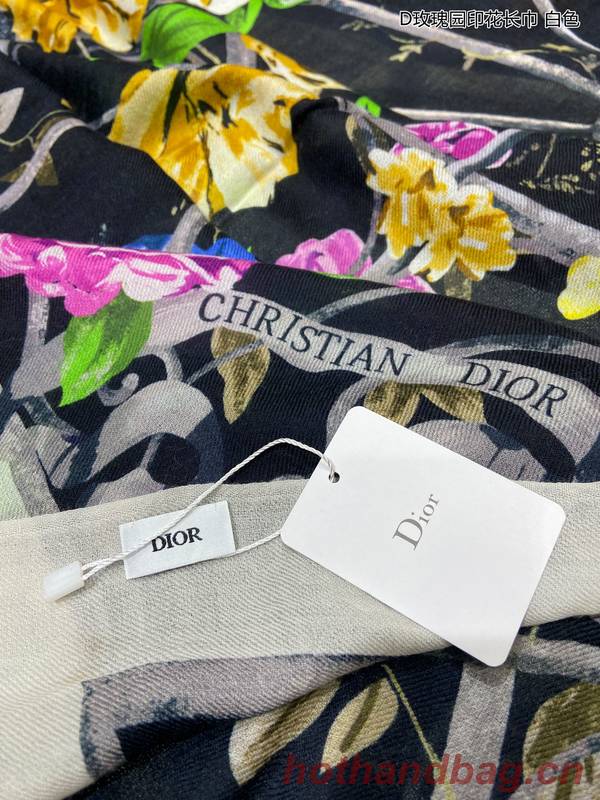 Dior Scarf DIC00263