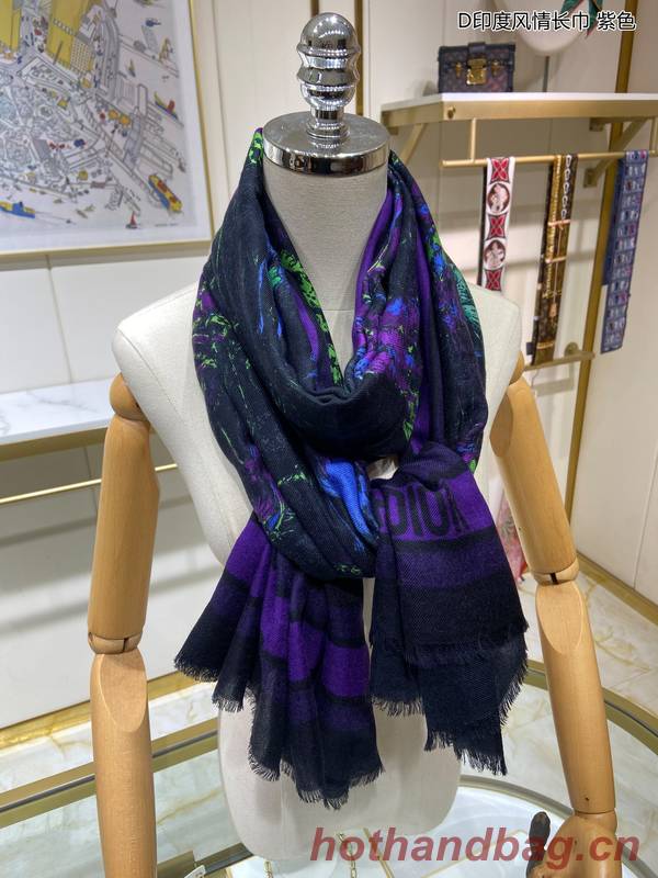 Dior Scarf DIC00265