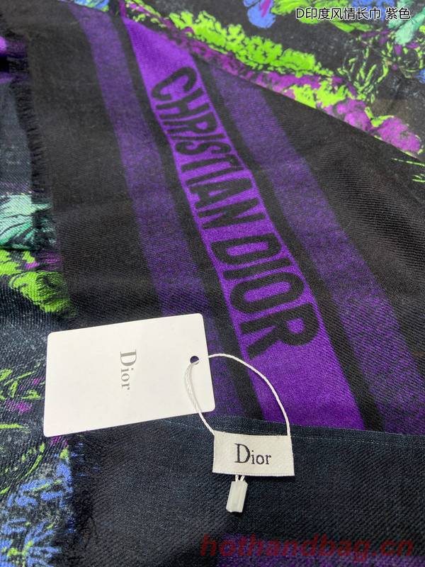 Dior Scarf DIC00265