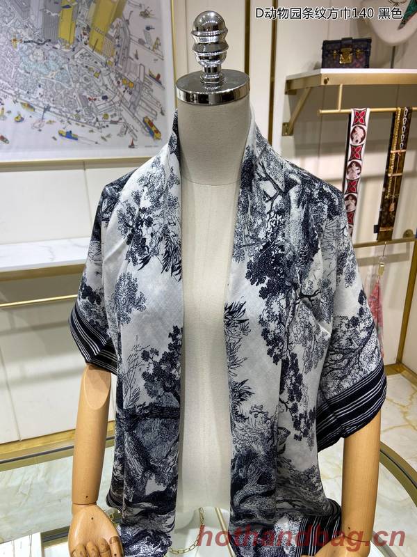 Dior Scarf DIC00275