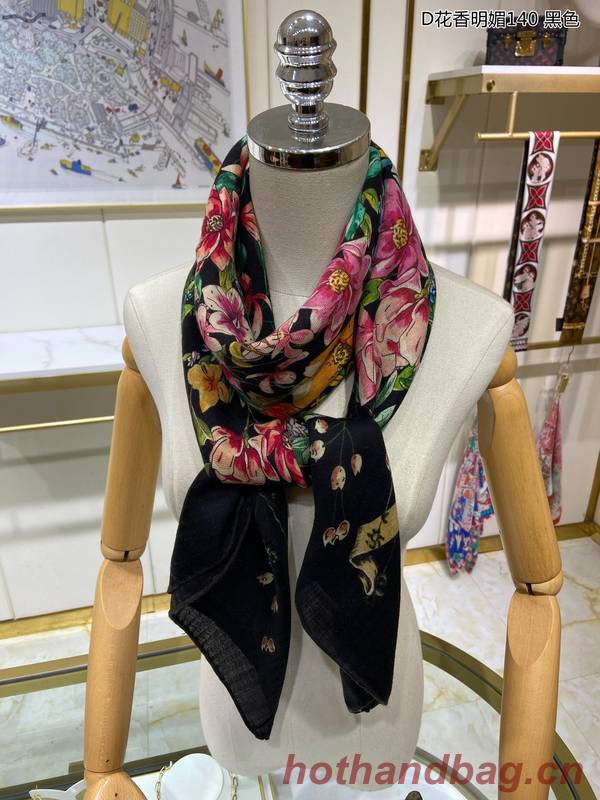 Dior Scarf DIC00280