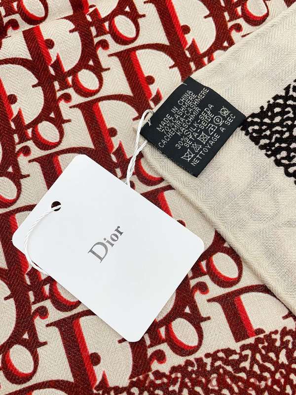 Dior Scarf DIC00283