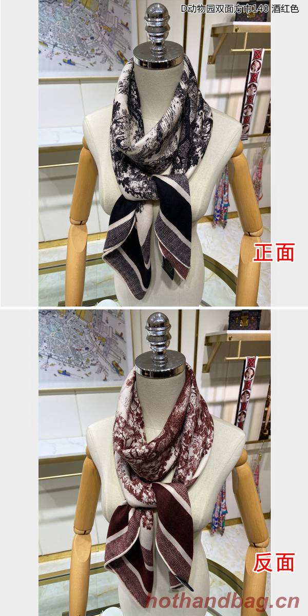 Dior Scarf DIC00284