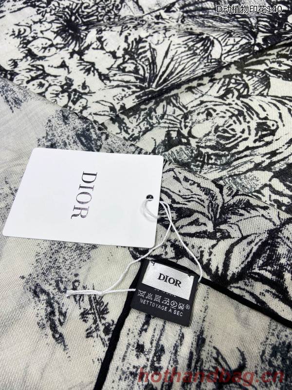 Dior Scarf DIC00289