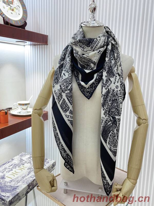 Dior Scarf DIC00298