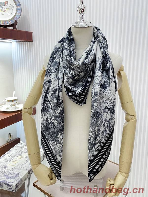 Dior Scarf DIC00299