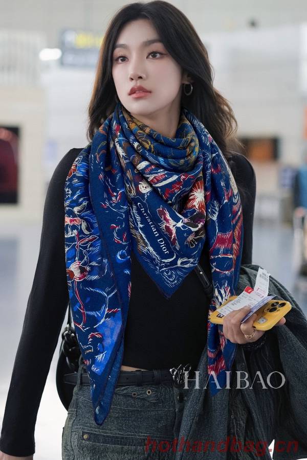 Dior Scarf DIC00309