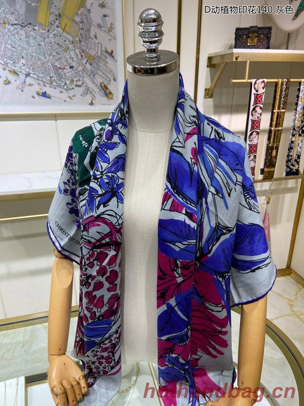 Dior Scarf DIC00316