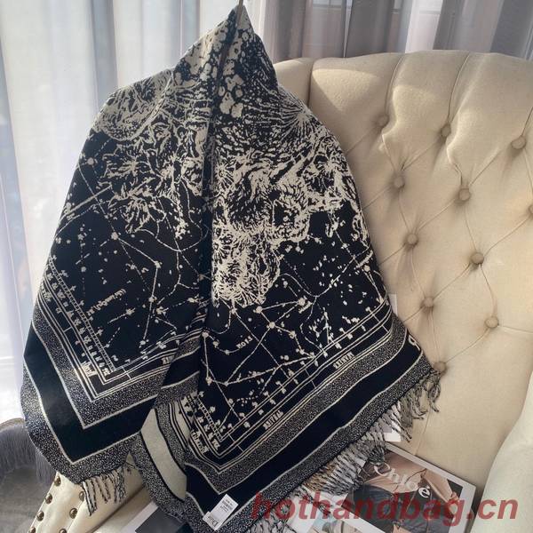 Dior Blanket DIC00339