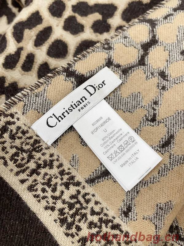 Dior Blanket DIC00340