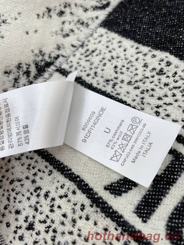 Dior Blanket DIC00341