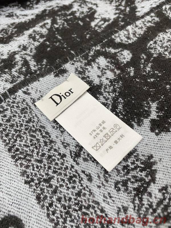 Dior Blanket DIC00342