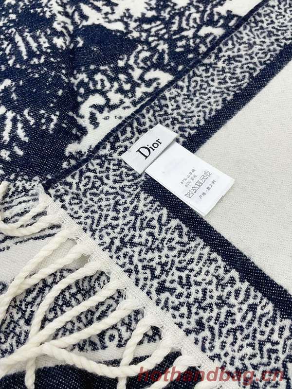 Dior Blanket DIC00343