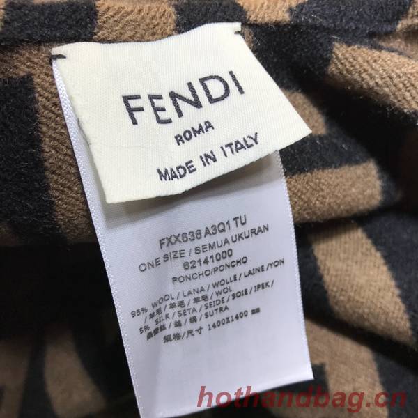 Fendi Cloak FDC00105