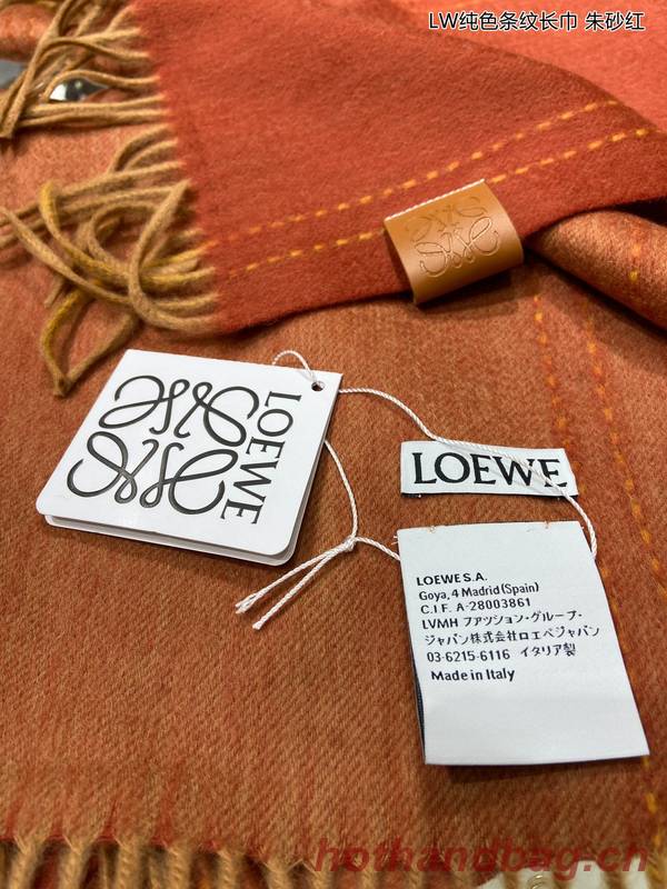 Loewe Scarf LOC00022