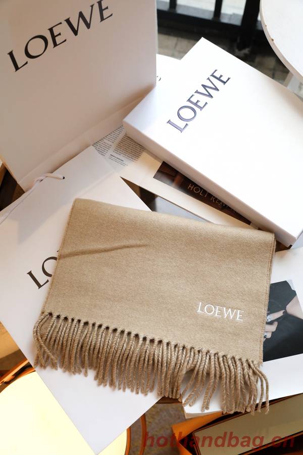 Loewe Scarf LOC00030