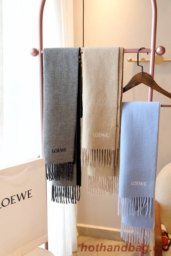 Loewe Scarf LOC00032