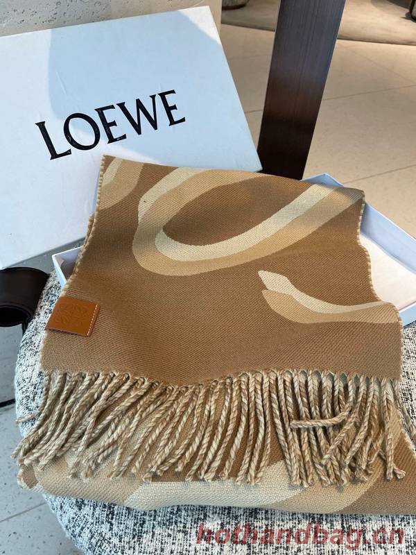 Loewe Scarf LOC00035