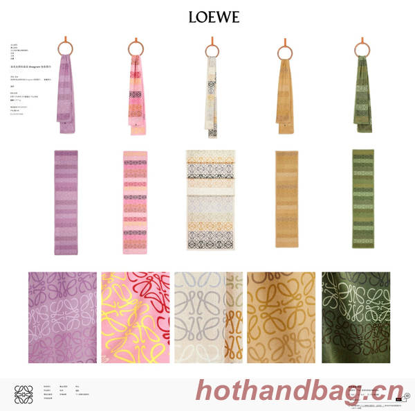 Loewe Scarf LOC00039