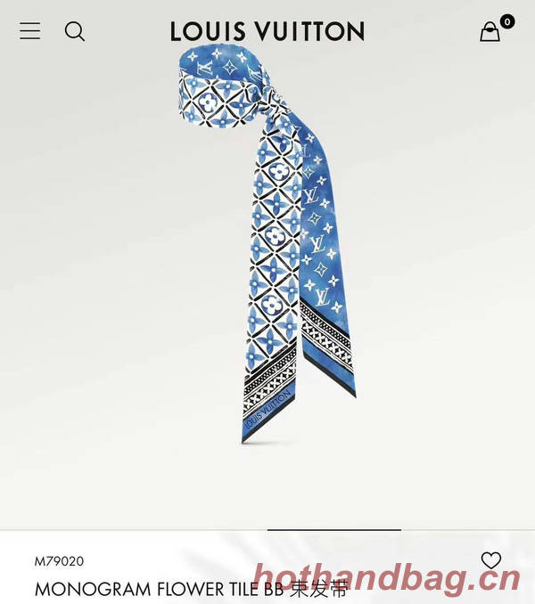 Louis Vuitton Scarf LVC00367