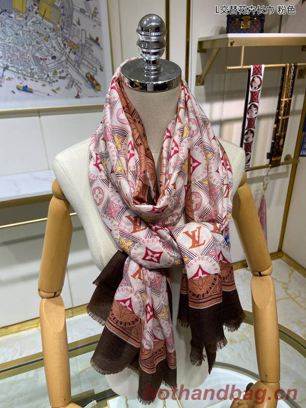 Louis Vuitton Scarf LVC00417