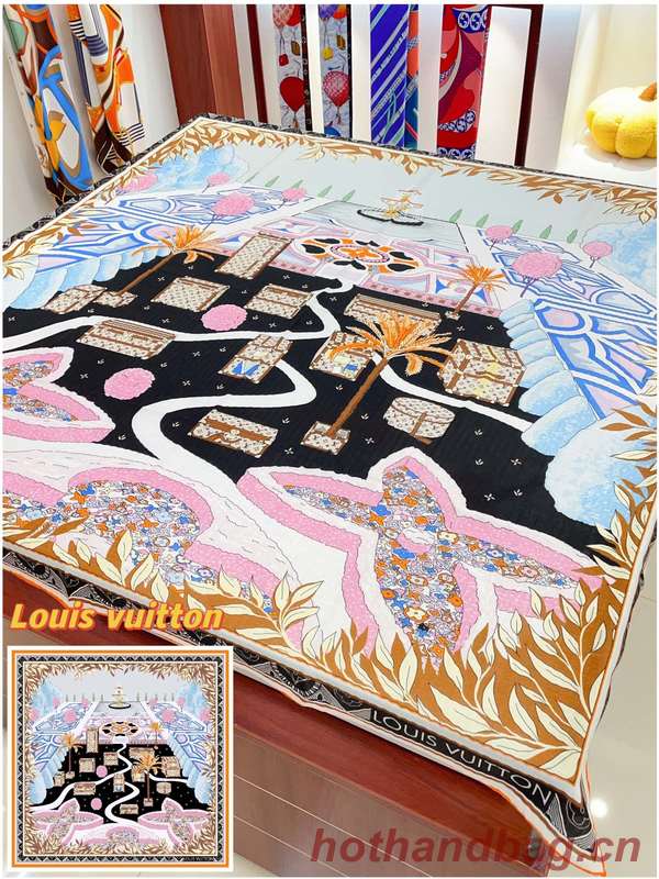 Louis Vuitton Scarf LVC00425