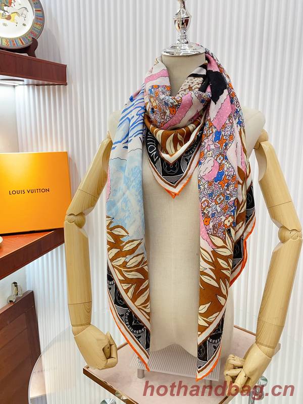 Louis Vuitton Scarf LVC00425