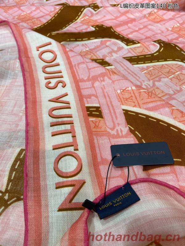 Louis Vuitton Scarf LVC00444