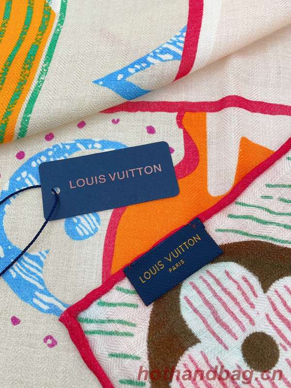 Louis Vuitton Scarf LVC00451