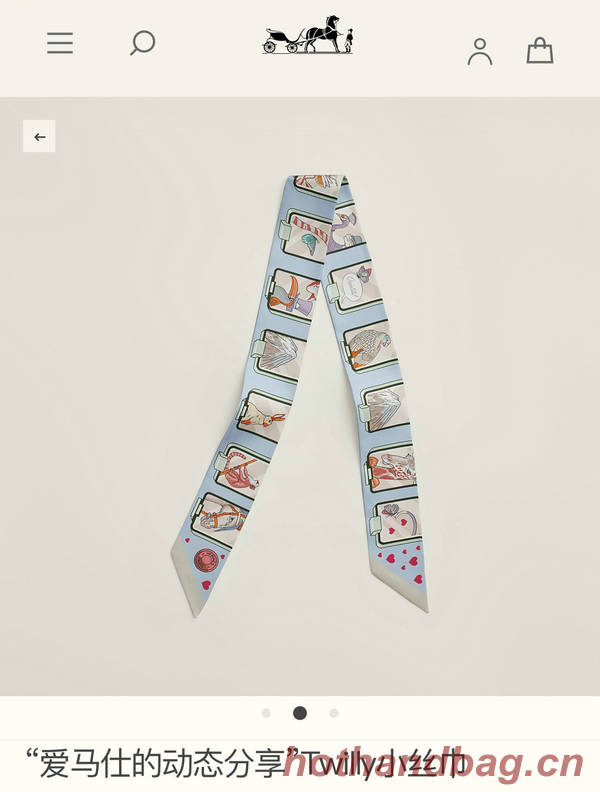 Hermes Scarf HEC00750