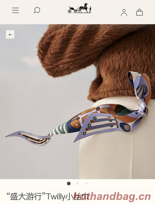 Hermes Scarf HEC00763