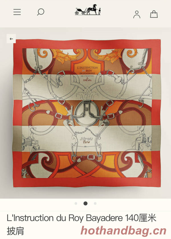 Hermes Scarf HEC00845