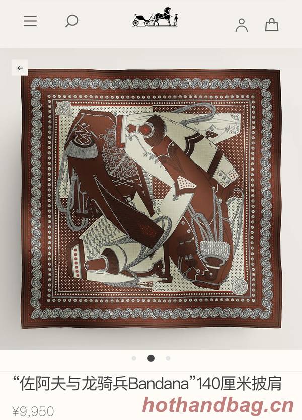 Hermes Scarf HEC00848