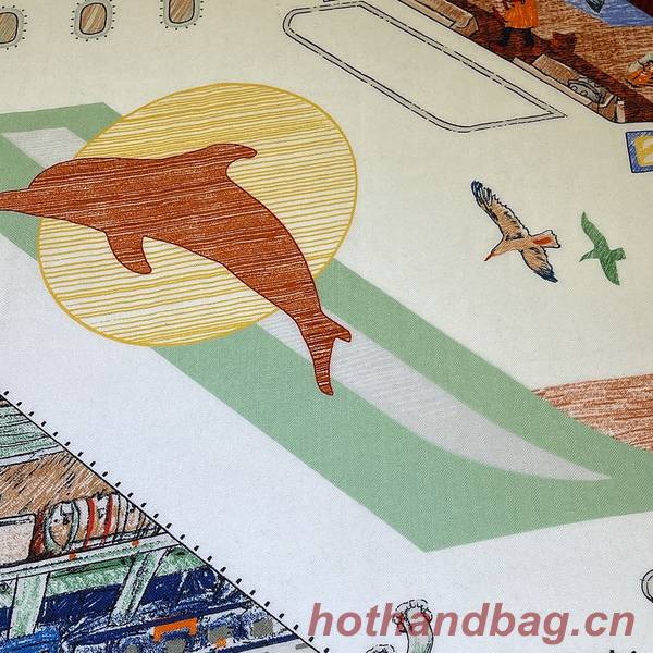 Hermes Scarf HEC00859