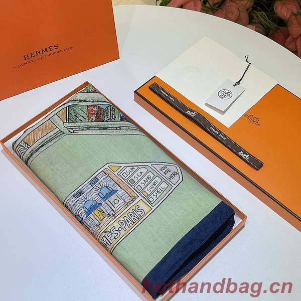 Hermes Scarf HEC00859