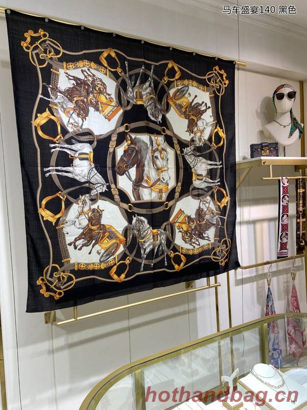 Hermes Scarf HEC00863