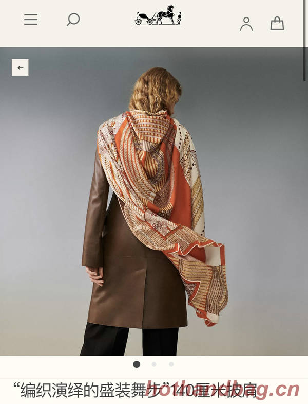 Hermes Scarf HEC00918