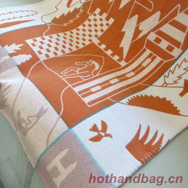 Hermes Blanket HEC00940