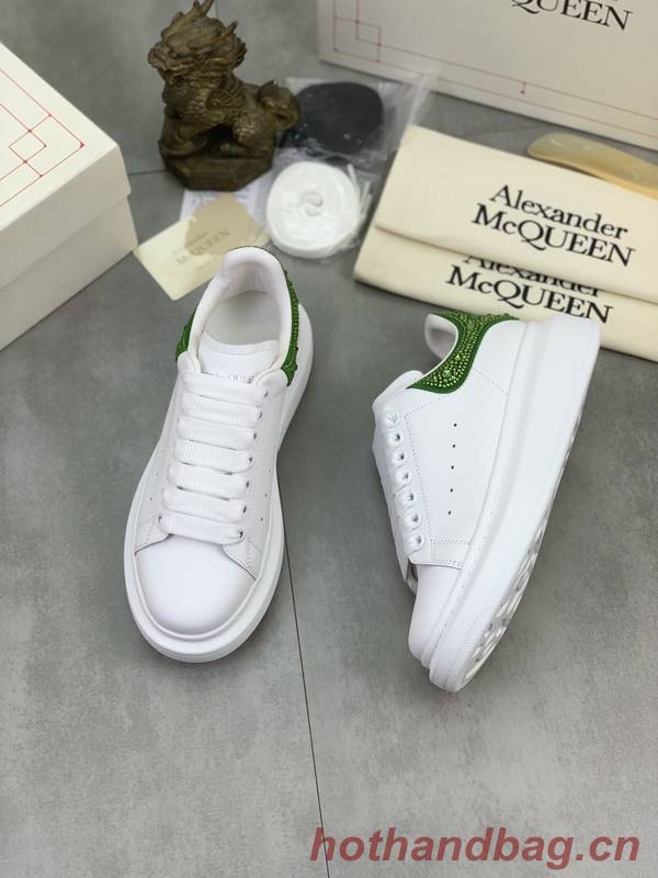 Alexander Mcqueen Couple Shoes AMS00053