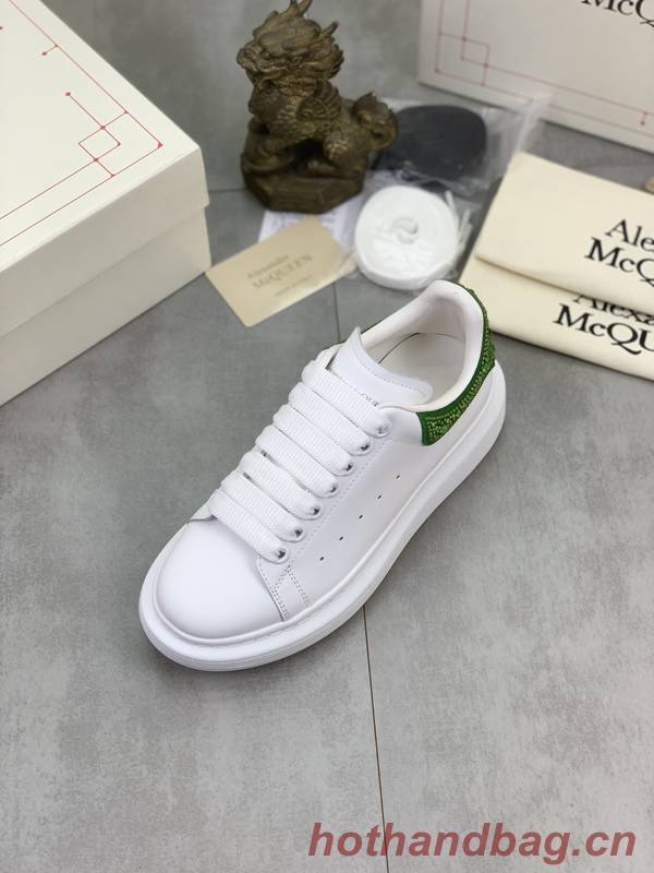 Alexander Mcqueen Couple Shoes AMS00053