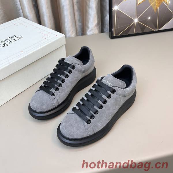 Alexander Mcqueen Couple Shoes AMS00059