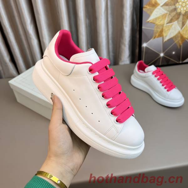 Alexander Mcqueen Couple Shoes AMS00063