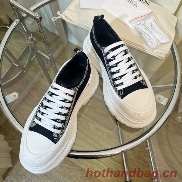 Alexander Mcqueen Couple Shoes AMS00075