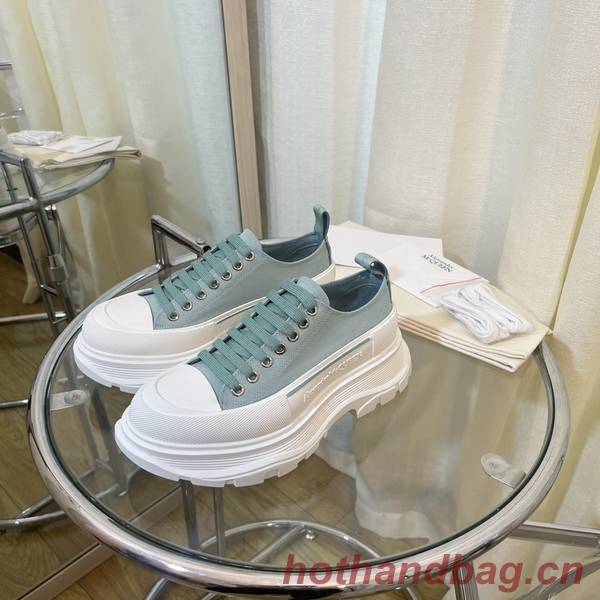 Alexander Mcqueen Couple Shoes AMS00077