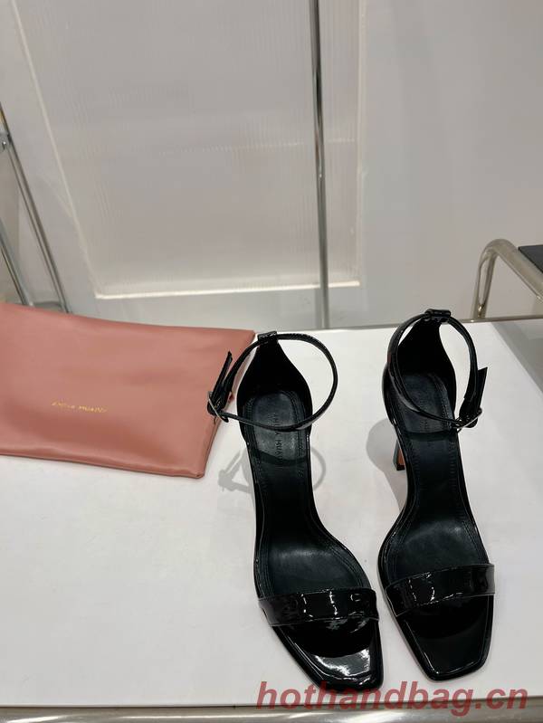 Amina Muaddi Shoes ANS00050 Heel 9.5CM