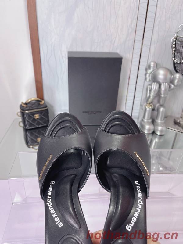 Alexanderwang Shoes AWS00025 Heel 10CM