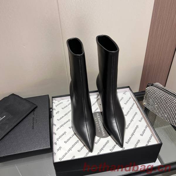 Alexanderwang Shoes AWS00028 Heel 8CM