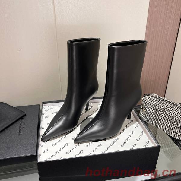 Alexanderwang Shoes AWS00028 Heel 8CM